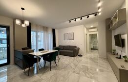 Apartament de 2 camere, 54 mp, complet mobilat, în ansamblu de lux – Giroc