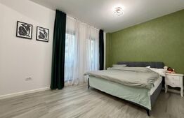 Apartament de 2 camere, 54 mp, complet mobilat, în ansamblu de lux – Giroc