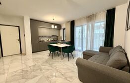 Apartament de 2 camere, 54 mp, complet mobilat, în ansamblu de lux – Giroc