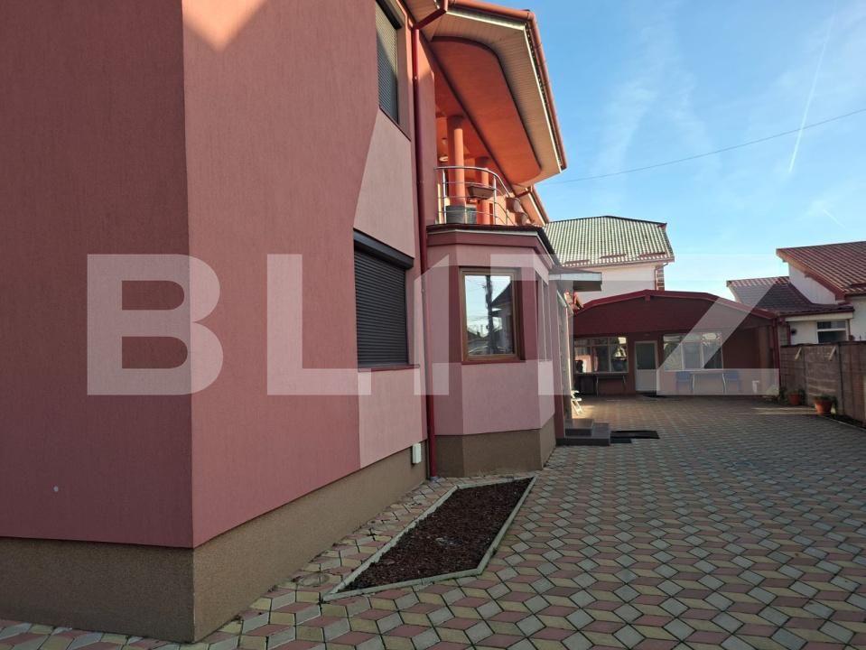Casa de vânzare 7 camere Lugoj - 184322CV | BLITZ Timișoara | Poza2