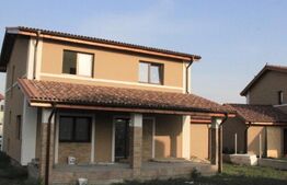 Vilă modernă într-un cartier exclusivist-10 minute de Timișoara