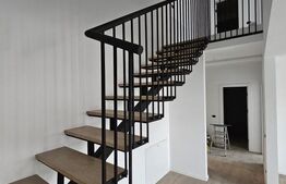 Apartament 4 camere pe două niveluri, 2 locuri de parcare, Giroc