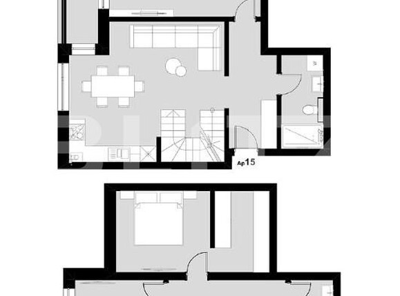 Apartament de vânzare 4 camere Giroc - 184343AV | BLITZ Timișoara | Poza4