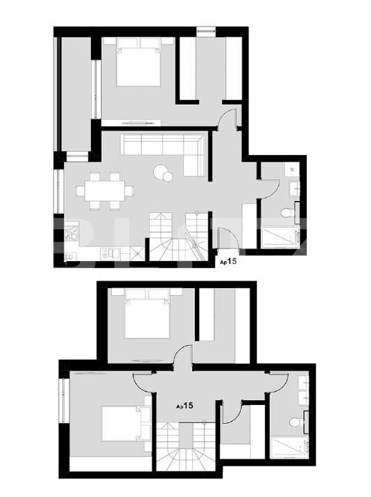 Apartament de vânzare 4 camere Giroc - 184343AV | BLITZ Timișoara | Poza5