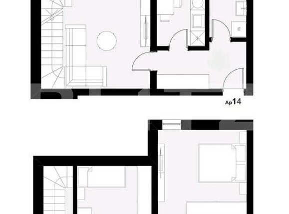 Apartament de vânzare 3 camere Giroc - 184344AV | BLITZ Timișoara | Poza5