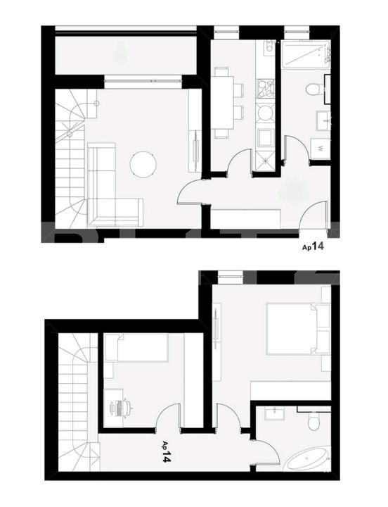 Apartament de vânzare 3 camere Giroc - 184344AV | BLITZ Timișoara | Poza5