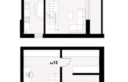 Apartament 3 camere pe două niveluri, 2 locuri de parcare, Giroc