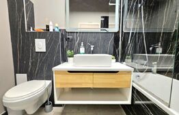 Apartament Etaj 1, 54 mp+balcon deschis