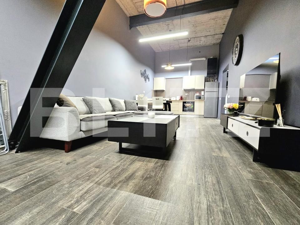 Apartament de închiriat 2 camere Cetatii - 184383AI | BLITZ Timișoara | Poza2