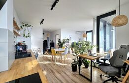 Apartament cu 2 camere, Isho view panoramic