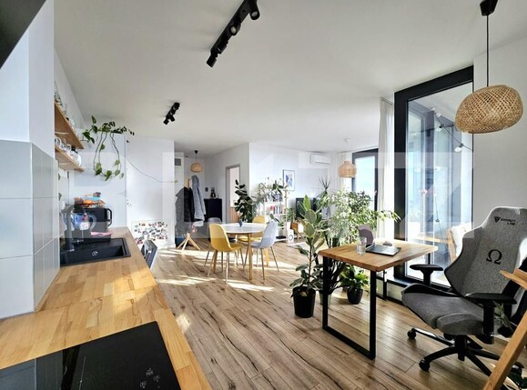 Apartament de închiriat 2 camere Take Ionescu - 184389AI | BLITZ Timișoara | Poza2