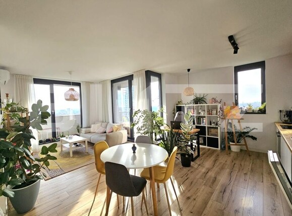 Apartament de închiriat 2 camere Take Ionescu - 184389AI | BLITZ Timișoara | Poza3