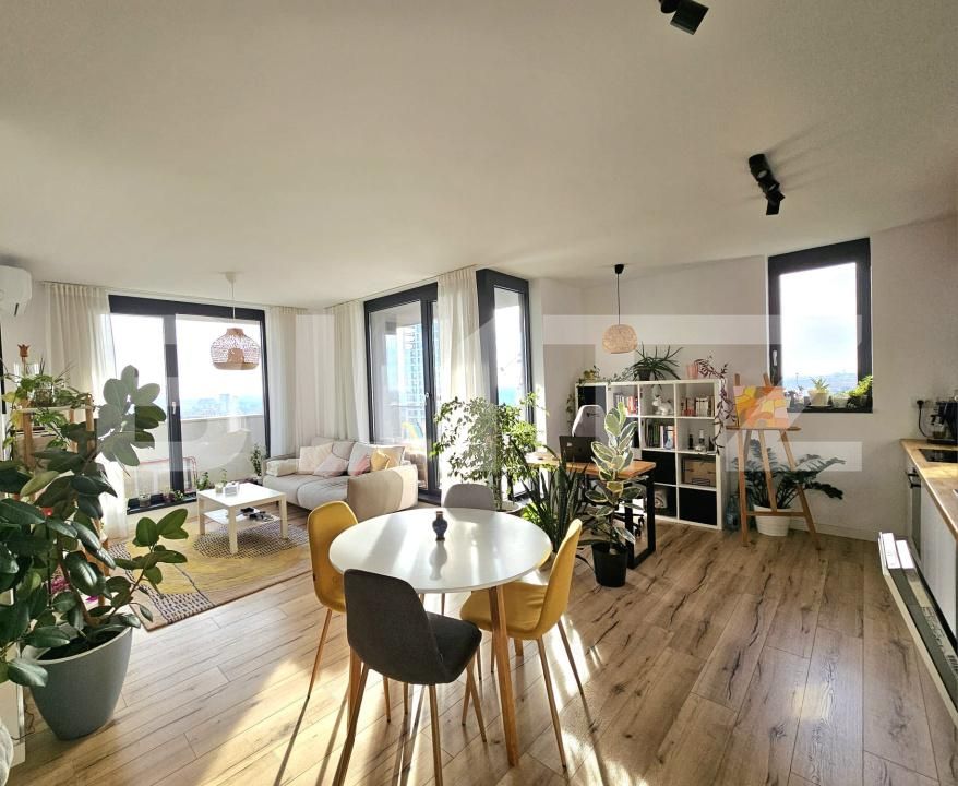 Apartament de închiriat 2 camere Take Ionescu - 184389AI | BLITZ Timișoara | Poza3