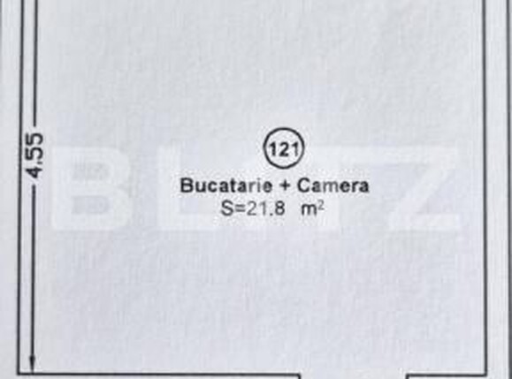 Garsonieră de vânzare Giroc - 184416AV | BLITZ Timișoara | Poza4
