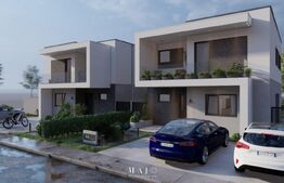 Casă individuală 4 camere | La cheie | Săcălaz