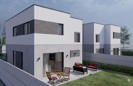 Casă individuală 4 camere | La cheie | Săcălaz