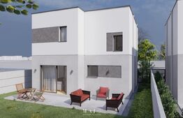 Casă individuală 4 camere | La cheie | Săcălaz