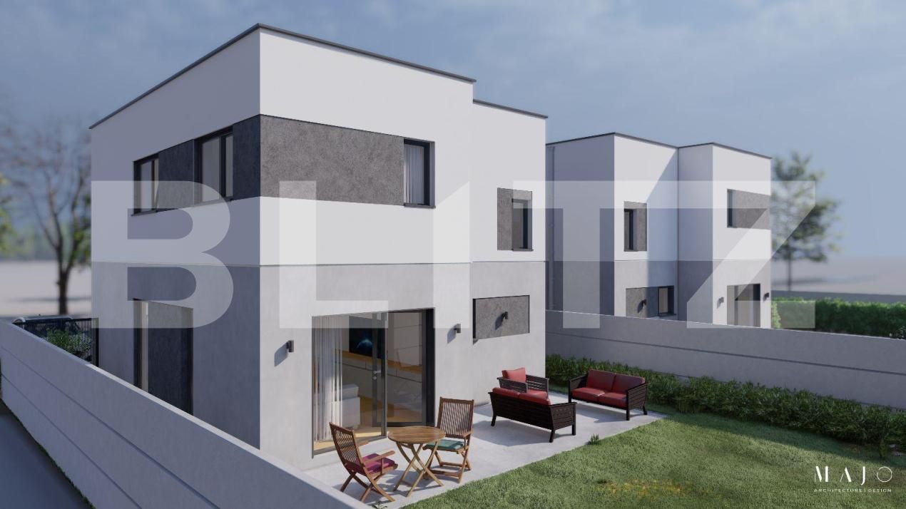 Casa de vânzare 4 camere Sacalaz - 184419CV | BLITZ Timișoara | Poza20