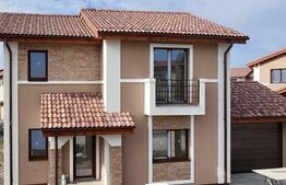 Vilă modernă într-un cartier exclusivist-10 minute de Timișoara