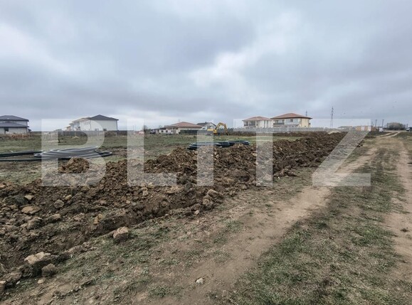 Teren de vânzare Mosnita Veche - 184495TV | BLITZ Timișoara | Poza1