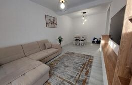 Apartament 2 camere – Prima închiriere | Bloc nou 2025 | Loc de parcare inclus