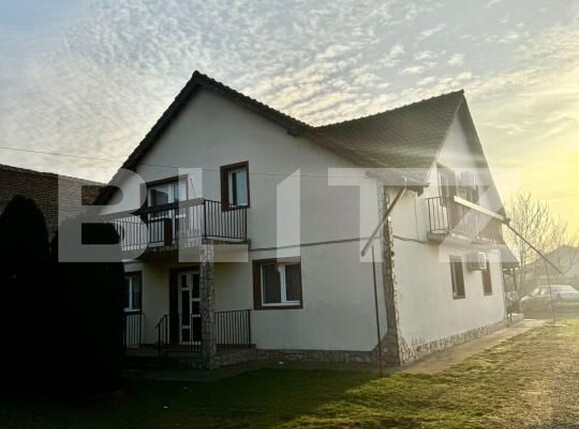 Casa de vânzare 6 camere Peciu Nou - 184555CV | BLITZ Timișoara | Poza3