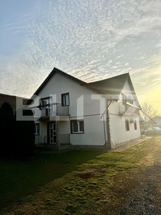 Casa de vânzare 6 camere Peciu Nou - 184555CV | BLITZ Timișoara | Poza3