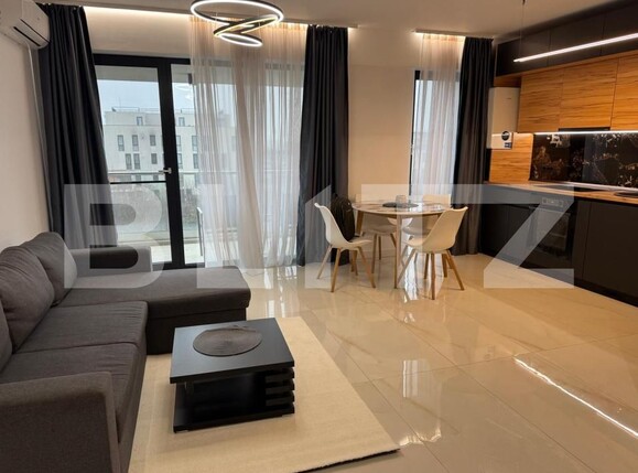 Apartament de închiriat 3 camere Lipovei - 184609AI | BLITZ Timișoara | Poza1