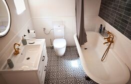 Casă de închiriat – zonă centrală,complet echipată