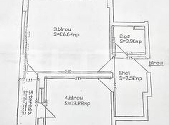 Spațiu birouri de vânzare Buziasului - 184653SVB | BLITZ Timișoara | Poza1