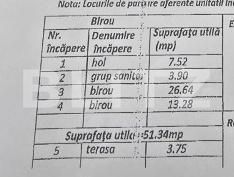 Spațiu birouri de vânzare Buziasului - 184653SVB | BLITZ Timișoara | Poza5