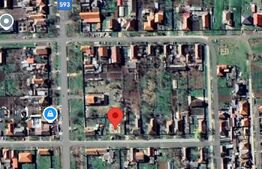 Teren intravilan, 700mp, cu fundatie construita, Peciu Nou!
