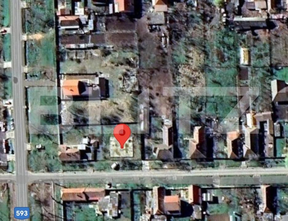 Teren de vânzare Peciu Nou - 184712TV | BLITZ Timișoara | Poza2