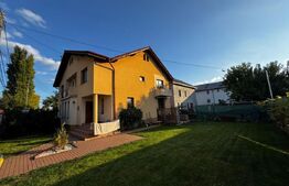 Casa individuala 5 dormitoare, 190 mp, zona Aradului