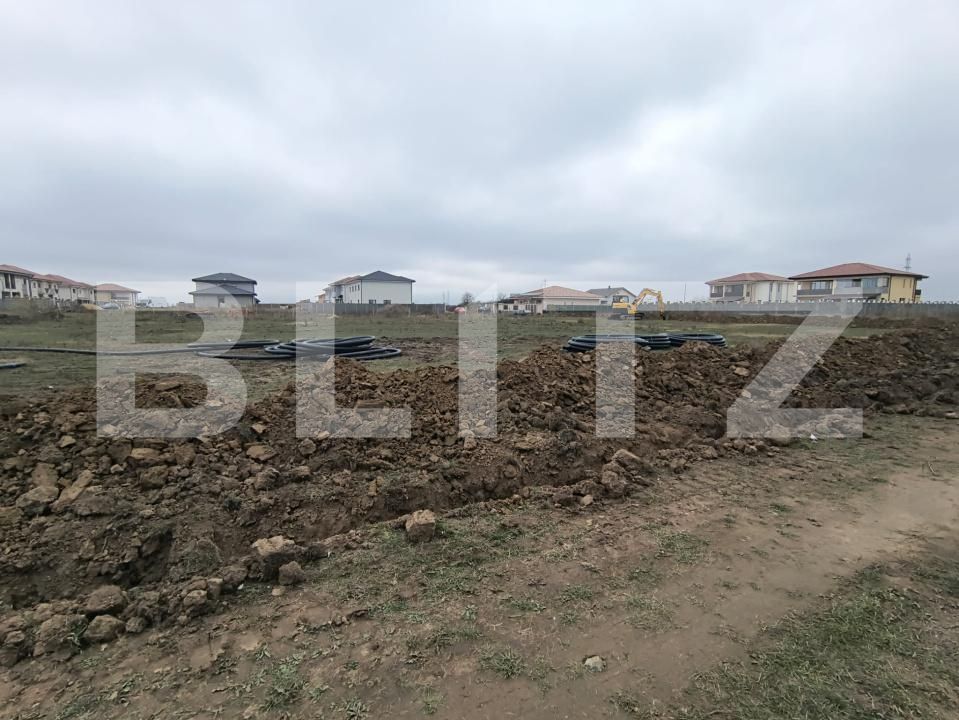 Teren de vânzare Complex Studentesc - 184760TV | BLITZ Timișoara | Poza3