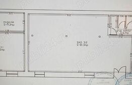 Spatiu comercial, 150 mp, zona Lipovei 
