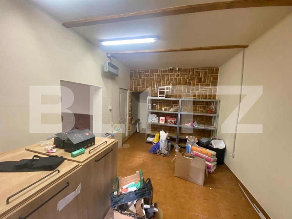 Spațiu comercial de vânzare Lipovei - 184764SVC | BLITZ Timișoara | Poza2