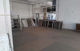 Cladire 1800 mp, cu teren 4000mp, zona Buziasului la artera principala