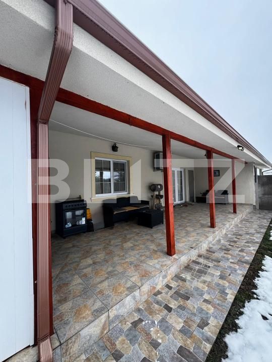 Casa de vânzare 4 camere Sag - 184850CV | BLITZ Timișoara | Poza20