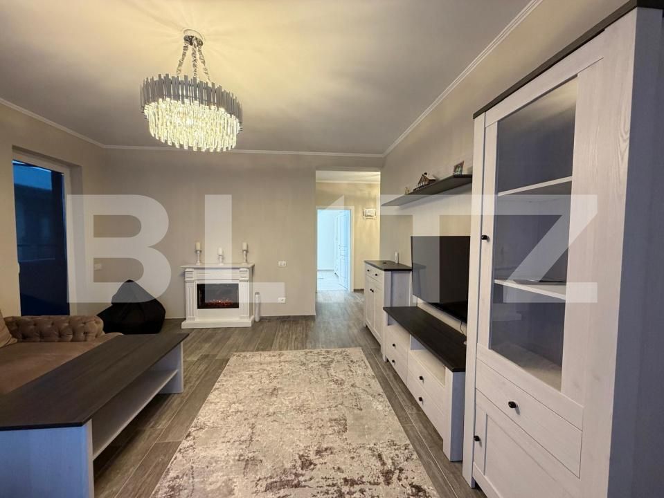 Apartament de închiriat 2 camere Dumbravita - 184867AI | BLITZ Timișoara | Poza3