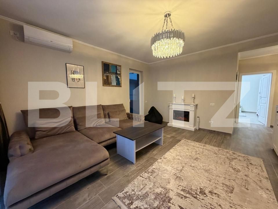 Apartament de închiriat 2 camere Dumbravita - 184867AI | BLITZ Timișoara | Poza3