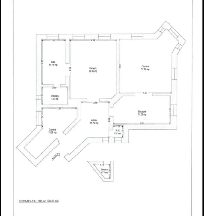 Apartament de vânzare 3 camere Neptun - 184892AV | BLITZ Timișoara | Poza12