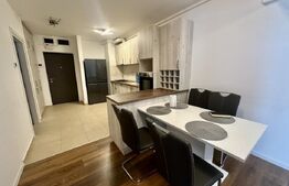 Apartament 3 camere, 65 mp- mobilat complet