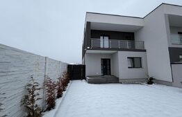 Duplex modern cu 5 camere | teren generos | Dumbrăvița