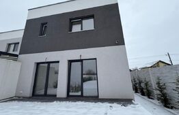 Duplex modern cu 5 camere | teren generos | Dumbrăvița