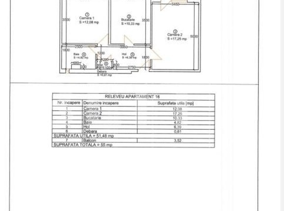 Apartament de vânzare 2 camere Aradului - 184949AV | BLITZ Timișoara | Poza9