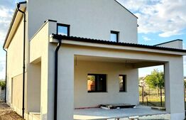 Casă individuală eficienta energetic, 4 camere,Lidl Dumbrăvița 