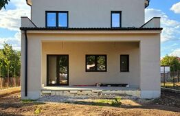 Casă individuală eficienta energetic, 4 camere,Lidl Dumbrăvița 