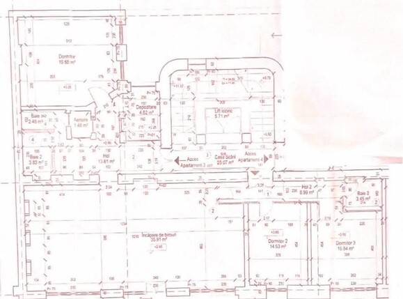 Apartament de vânzare 4 camere P-ta Unirii - 185012AV | BLITZ Timișoara | Poza1