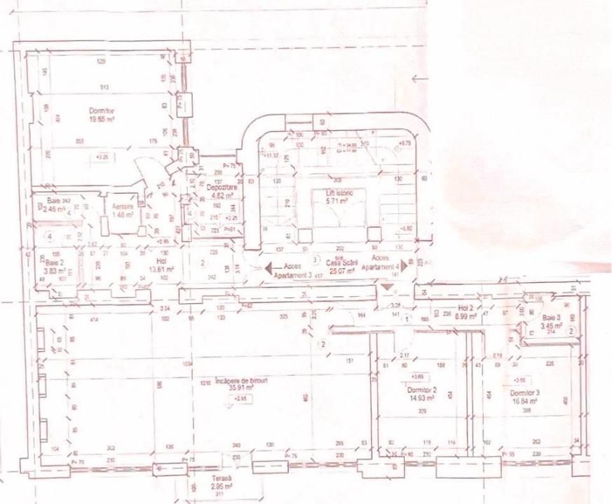 Apartament de vânzare 4 camere P-ta Unirii - 185012AV | BLITZ Timișoara | Poza9